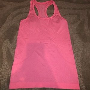 Lululemon work out tank top